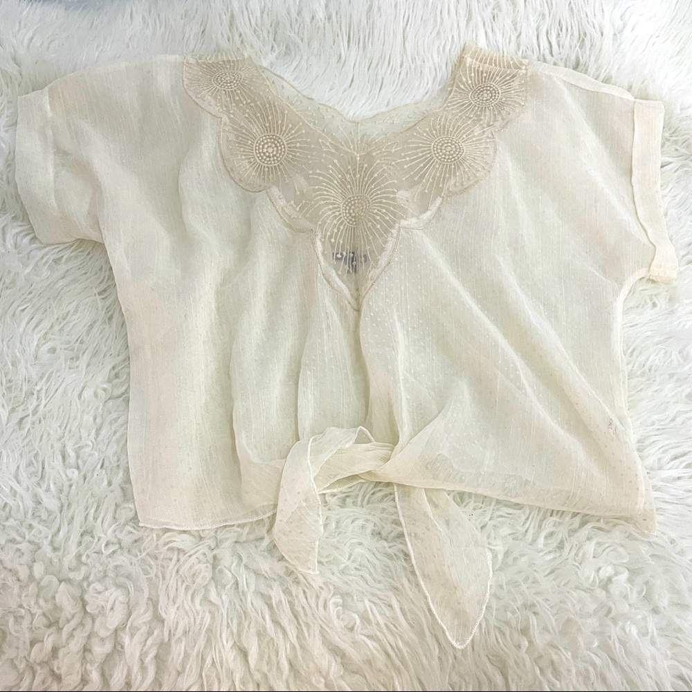 Charlotte Russe Blouse